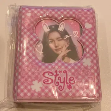 hearts2hearts MD 콜렉트북 미개봉 새상품 유하