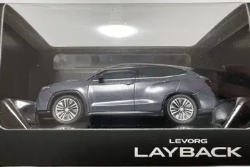 LEVORG LAYBACK 미니카