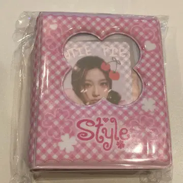 hearts2hearts MD 콜렉트북 미개봉 새상품 스텔라