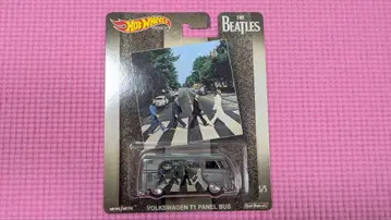 [ 핫휠 ] 비틀즈 Volkswagen T1 Panel Bus