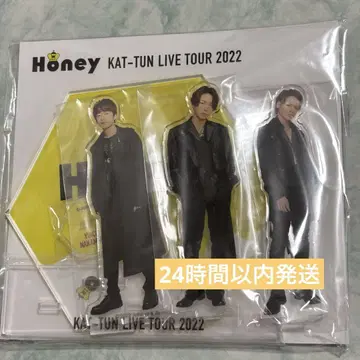 KAT-TUN 아크릴 스탠드 Honey