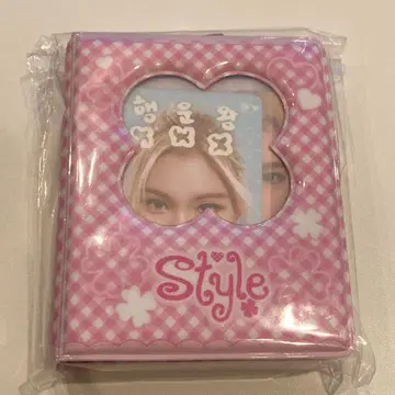 hearts2hearts MD 콜렉트북 미개봉 새상품 주운