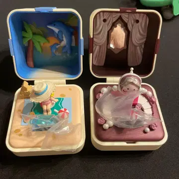 POP MART 로맨틱 링 박스 시리즈