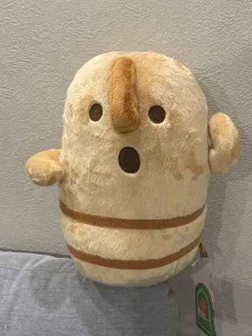 하니오의 슬로우 라이프 봉제 인형