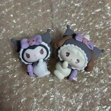 산리오 mikko 시크릿 마스코트 쿠로미 수플레