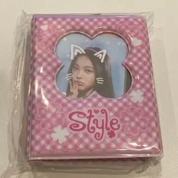 hearts2hearts MD 콜렉트북 미개봉 새상품 이안