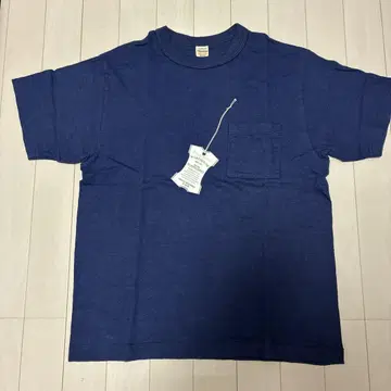 WAREHOUSE lot4601 포켓 티셔츠