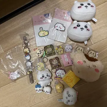 치이카와 (먼작귀) 묶음 판매