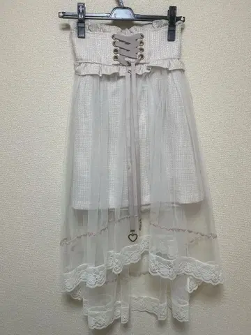 Liz Lisa 리즈리사 트위드 샤샤 스커트