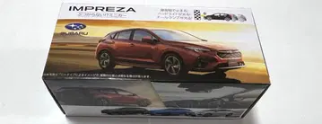 IMPREZA 부딪히지 않아!? 미니카