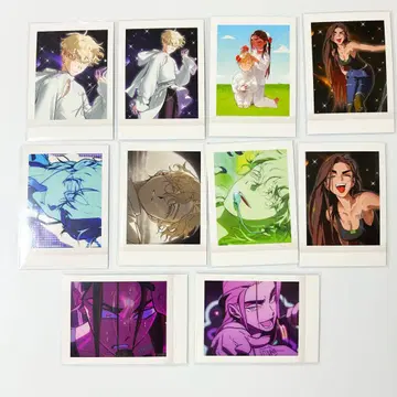 ALIENSTAGE 에이리언 스테이지 파샤코레 루카 현아
