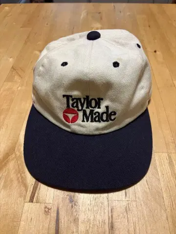 taylor made 90s 캡 빈티지
