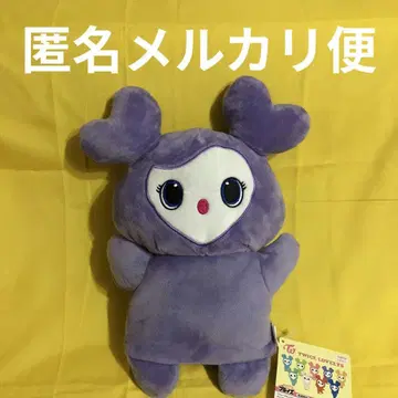 TWICE LOVELYS GiGO 봉제 인형 퍼펫 사나