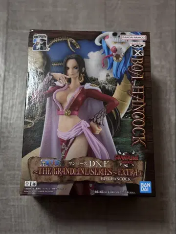 원피스 BOA.HANCOCK NEFELTARI VIVI 피규어 세트