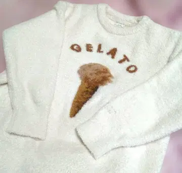 gelato plaque 아이스크림 모티브 룸웨어