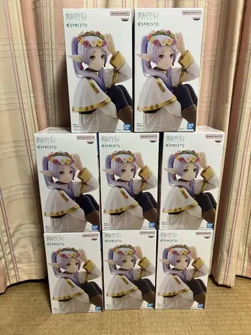 장송의 프리렌 ESPRESTO Flower Crown 프리렌