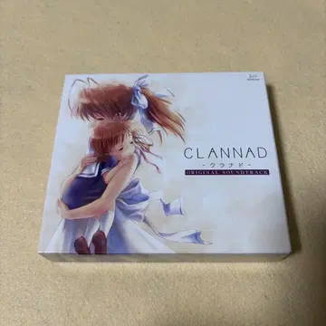 CLANNAD-클라나드- ORIGINAL SOUNDTRACK
