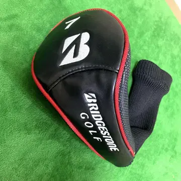 [ 미사용 새상품 ] 브릿지스톤 7W 골프헤드커버