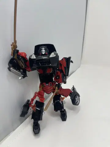 트랜스포머 알타 다이아몬드 블랙 A-02