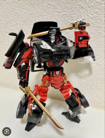 트랜스포머 알타 다이아몬드 블랙 A-02