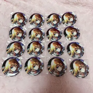 살육의 천사 사츠텐 레이첼 캔뱃지 세트