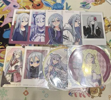 프로세카 요이사키 카나데 에피카 그리 코스터 zozo 산리오 묶음 판매