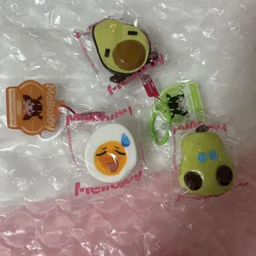 mellojoy 치비코 시리즈 스퀴즈 하자품 한 점 있음