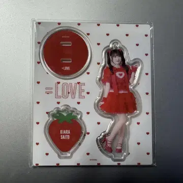 [ 미개봉 ] 이코럽 사이토 쥬라 아크릴 스탠드 토쿠베츄, 시테