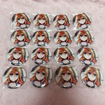 살육의 천사 사츠텐 레이첼 캔뱃지 세트