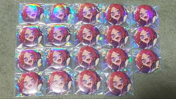 앙스타 아오이 유우타 캔뱃지 컬렉션 캔뱃지 19개