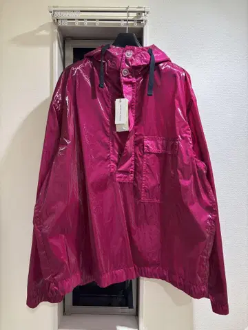 DRIES VAN NOTEN 풀오버 아노락 후드티 자켓