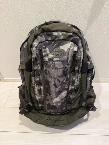 THE NORTH FACE 카모플라쥬 백팩