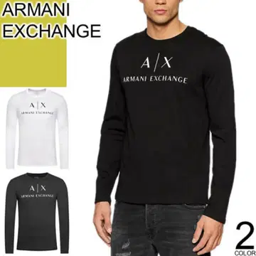 ARMANI EXCHANGE 긴팔 셔츠