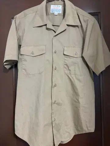 U.S. Navy 반팔 셔츠 M 사이즈