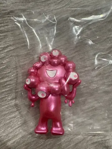 만박 미야쿠미야쿠 가챠 핑크 골드 럭키 컬러