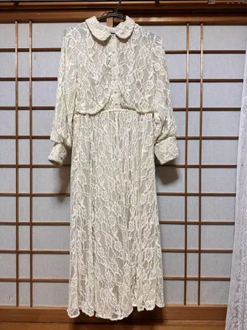[ LEBECCA boutique ] 레이스 원피스