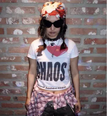 mind infection I love Chaos 피치T