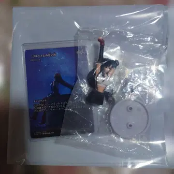 티파 FF7 파이널 판타지 히로인즈 피규어 mtg 카드