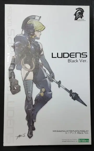 코토부키야 루덴스 Black Ver