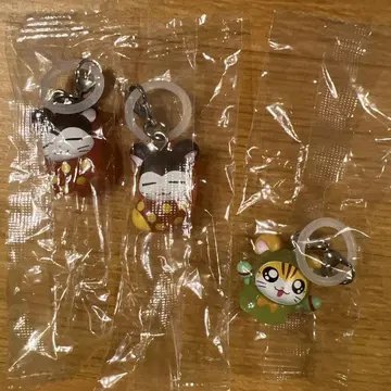 방가방가 햄토리 잠자는 햄토리 트라햄군