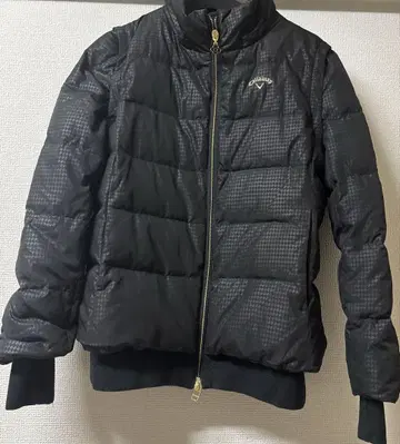Callaway 여성용 자켓 M 블랙