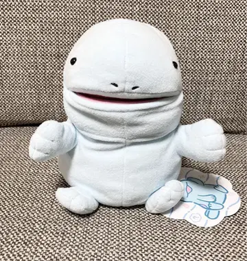 미사용 택 포함 포켓몬 센터 한정판 누오 퍼펫 도스크래치 봉제 인형