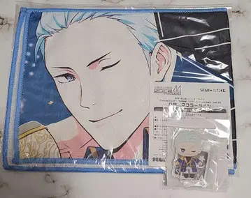 SideM 세가 럭키 쿠지 쿠즈노하 아메히코 세트