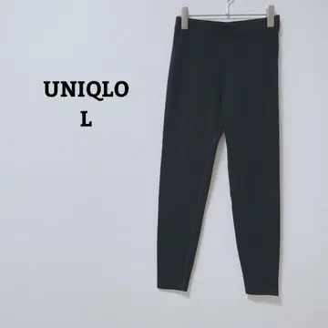 유니클로 히트텍 울트라 웜 스패츠 레깅스 허리밴딩 스트레치 L