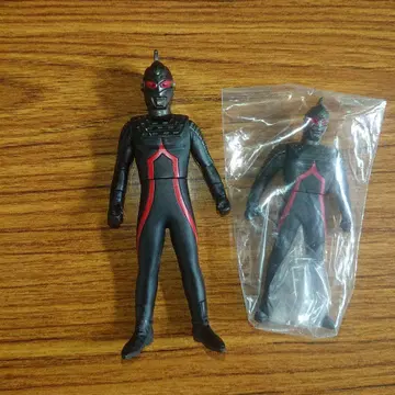 절판/울트라 세븐 다크 소프트 비닐 세트