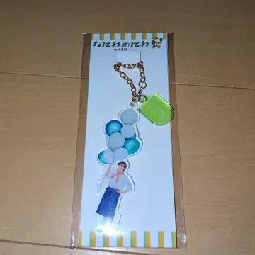 나니와노니와 오하시 카즈야 아크릴 키링