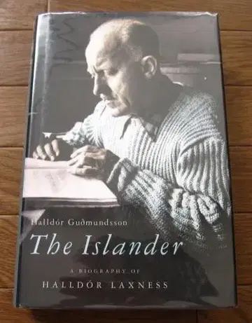 The Islander / 할도르 락스네스