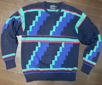 [ 90s ] 프링글 멀티 컬러 스웨터