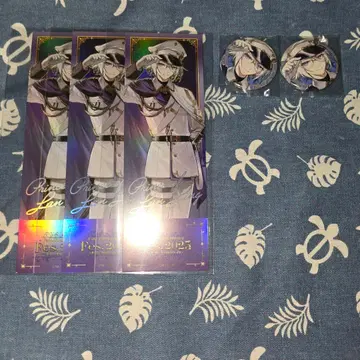 FGO fes 2025 캔뱃지 영기캔 영기소환 캔뱃지 란슬롯 티켓