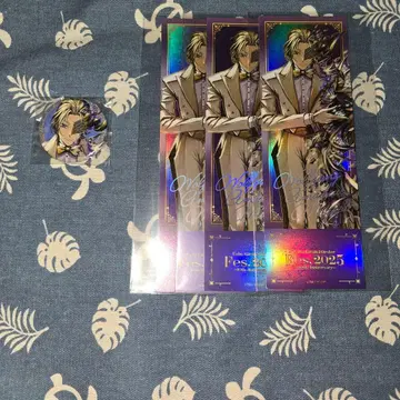 FGO fes 2025 캔뱃지 영기캔 영기소환 캔뱃지 아마데우스
